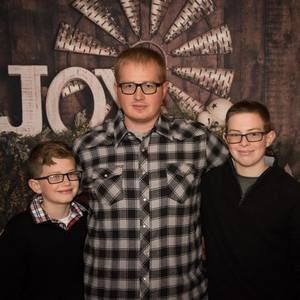 Meet your Posher, Ron